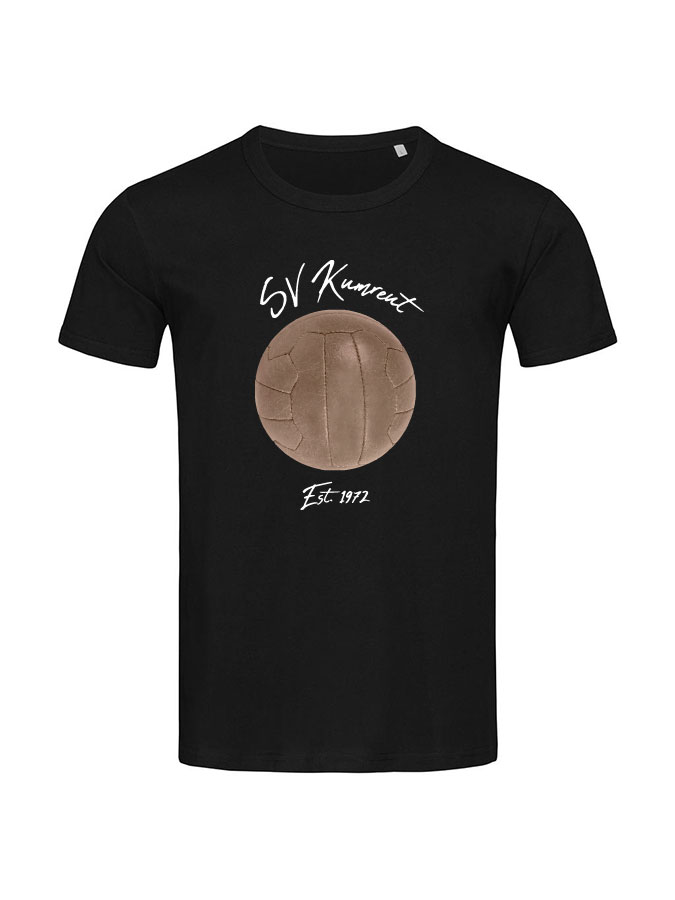 Shirt Retroball Rundhals