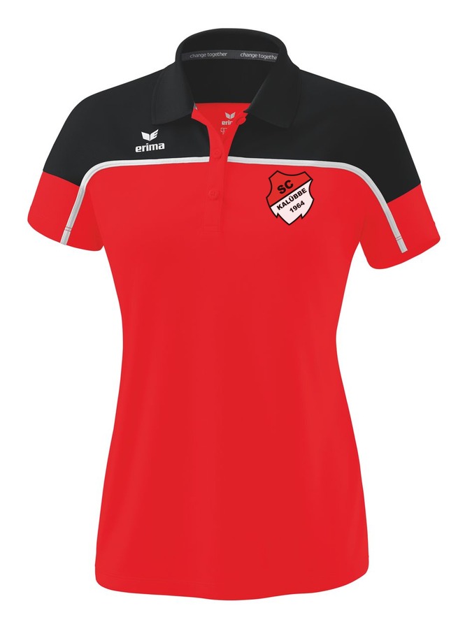 Erima Change Poloshirt Damen
