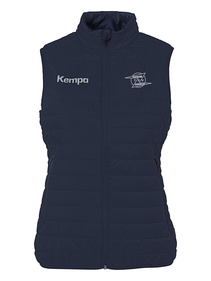 Kempa Basic Weste Damen