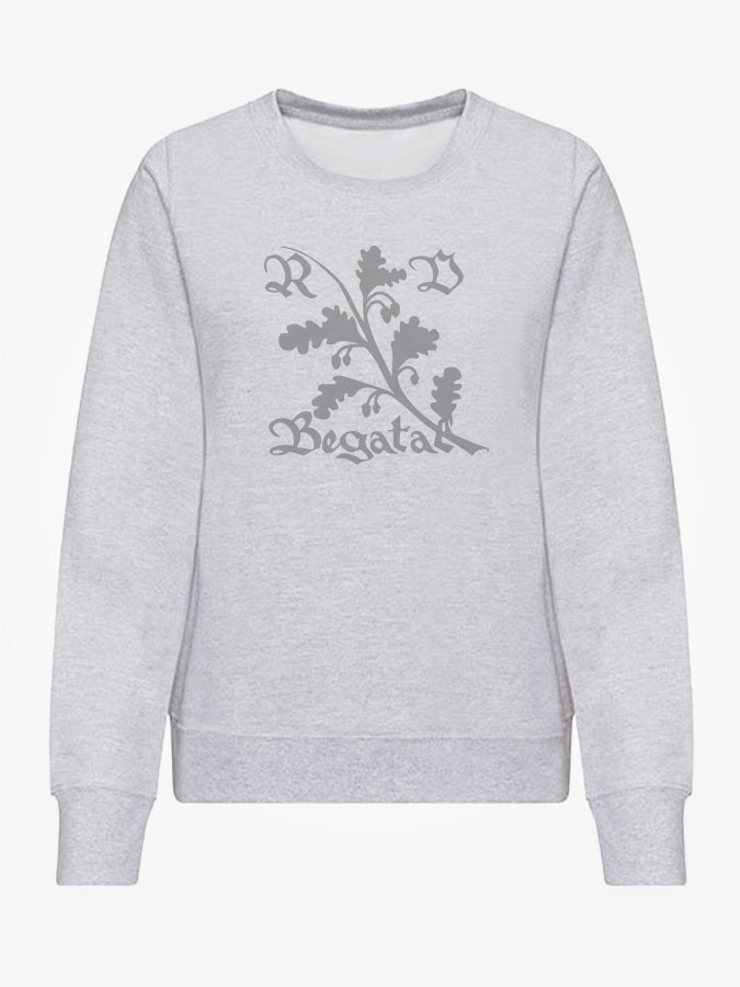 Sweater All Grey Unisex