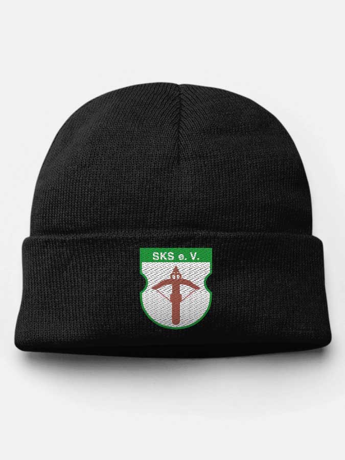Beanie Sticklogo