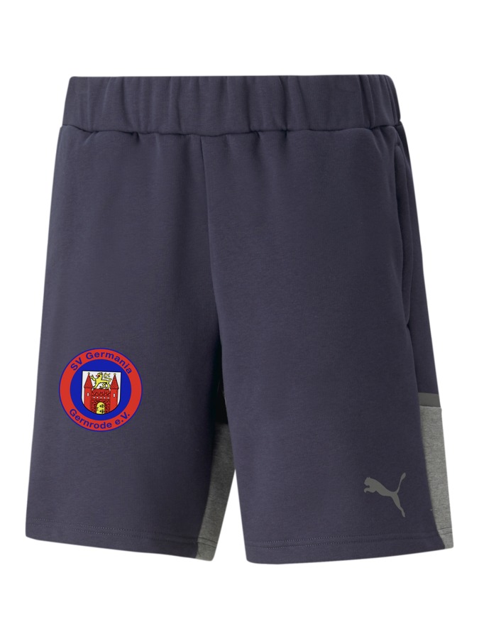 PUMA teamCUP Casuals Shorts