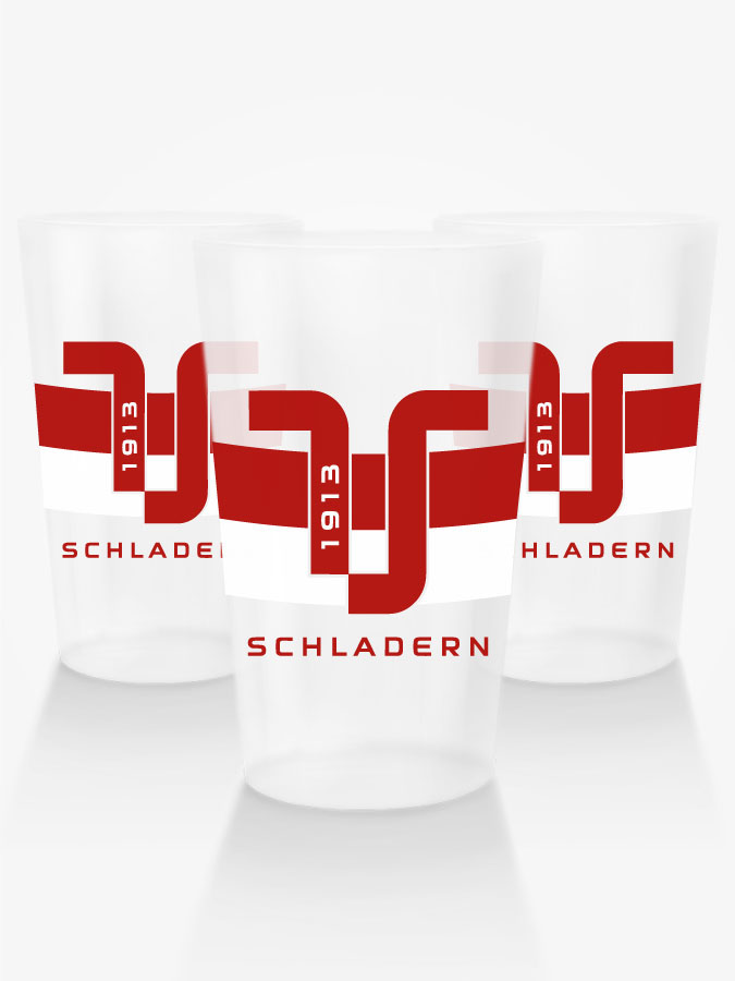 Mehrwegbecher Logo