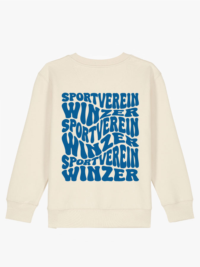 Sweater Wavy Kids