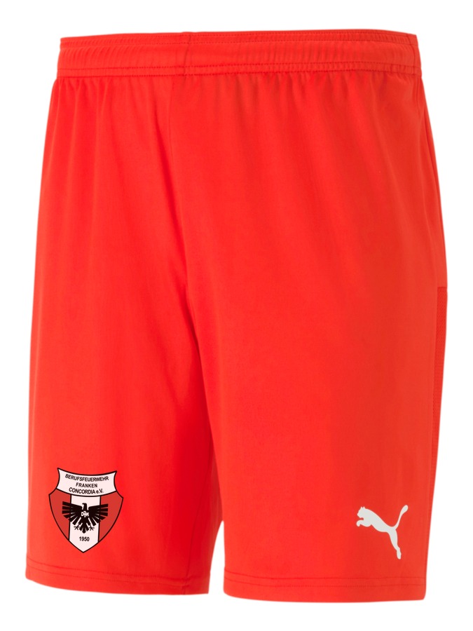 PUMA teamGOAL 23 Knit Shorts