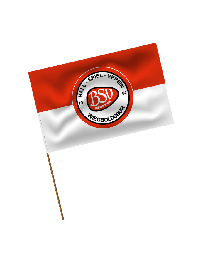 Stadionfahne Logo