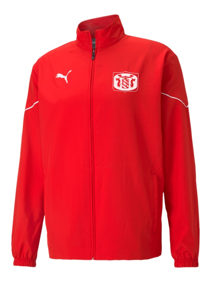 PUMA teamRISE Sideline Jacke