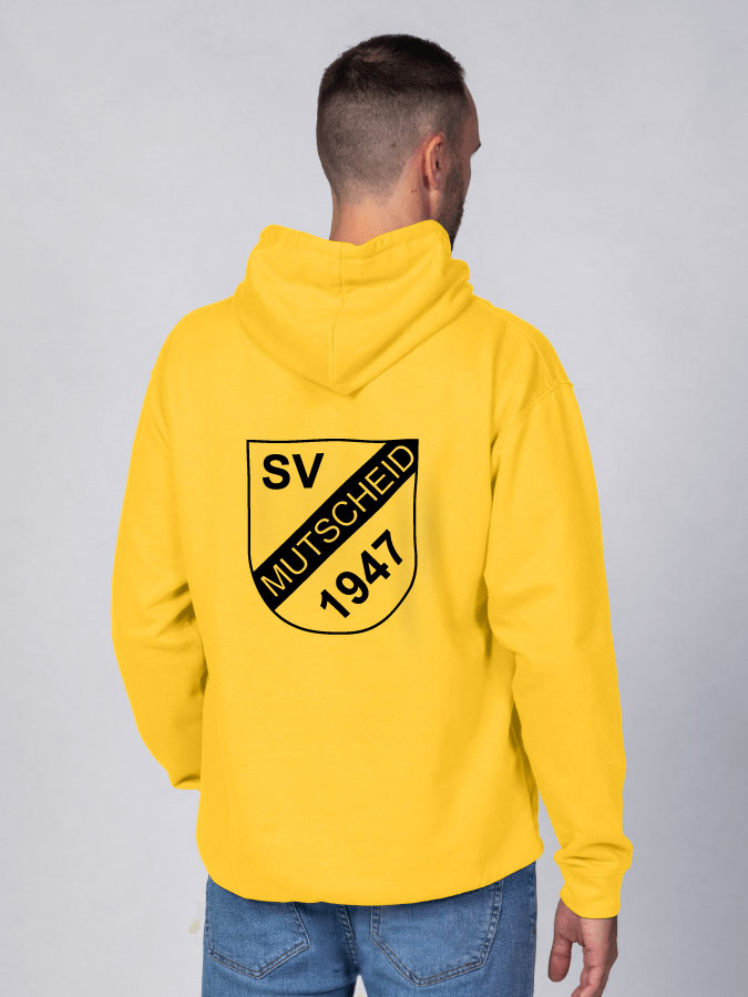Hoodie Backprint Herren