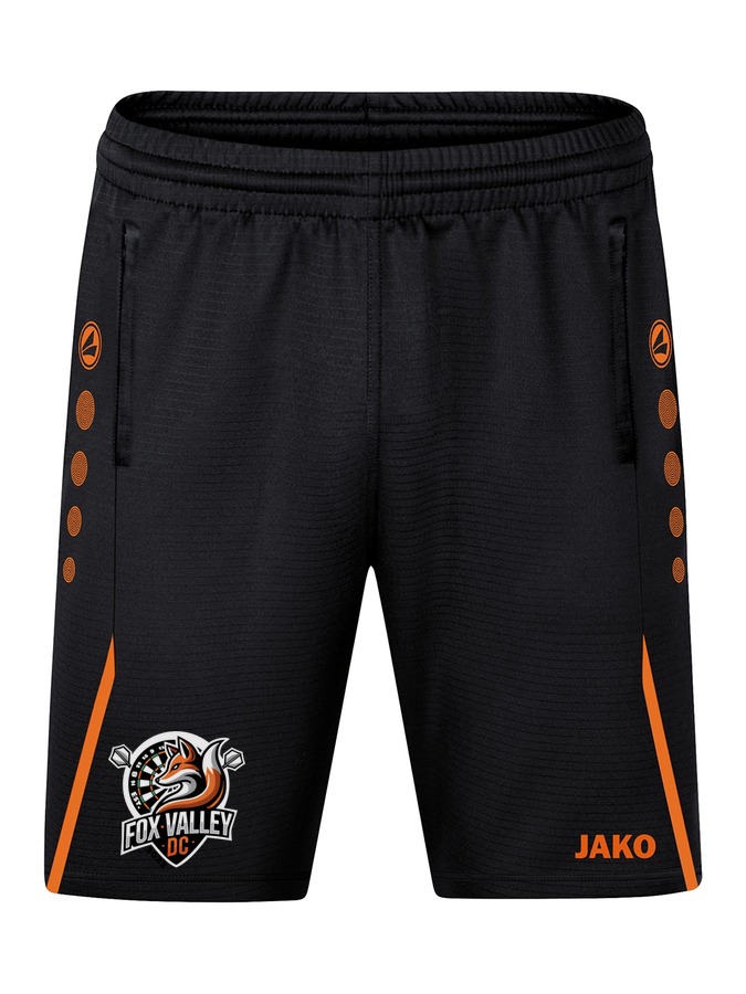 Jako Trainingsshort Challenge