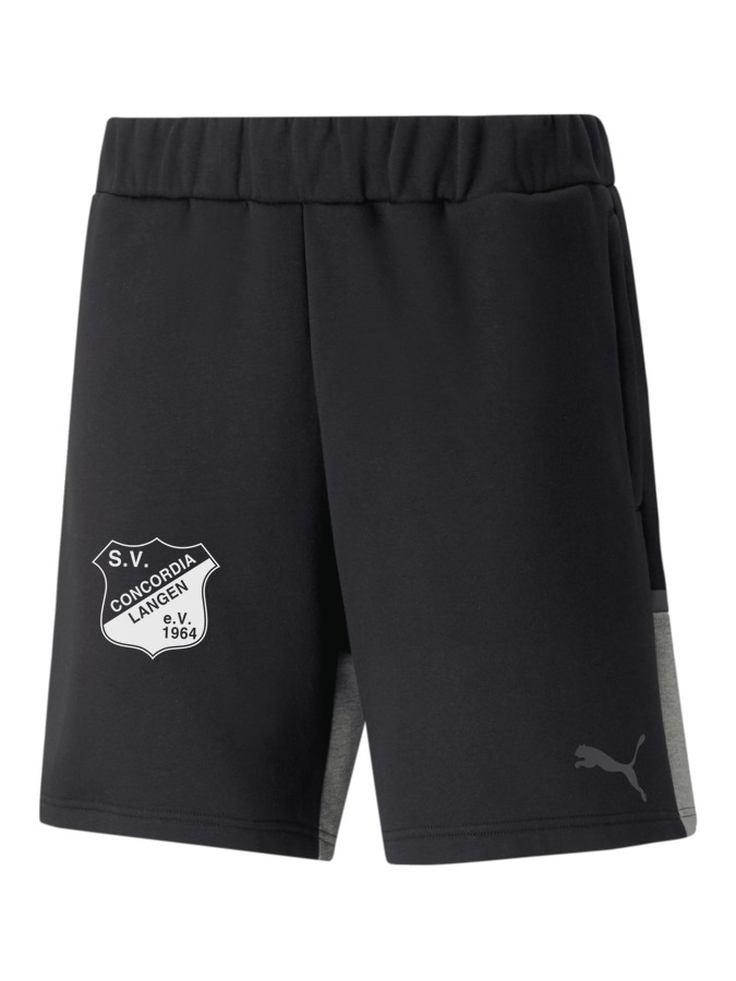 PUMA teamCUP Casuals Shorts