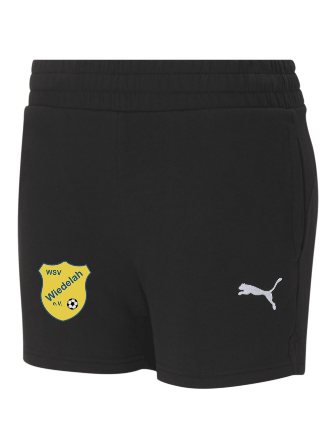 PUMA teamGOAL 23 Casuals Shorts Damen