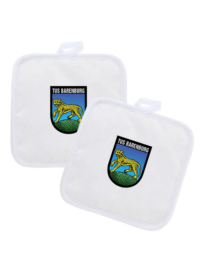 Topflappen Logo (2er-Set)