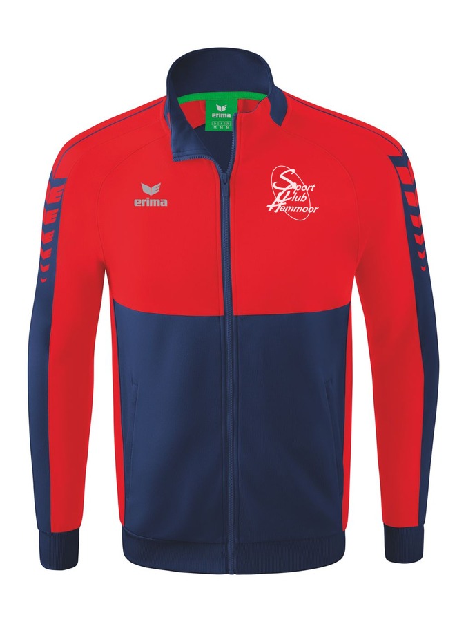 Erima Six Wings Worker Jacke