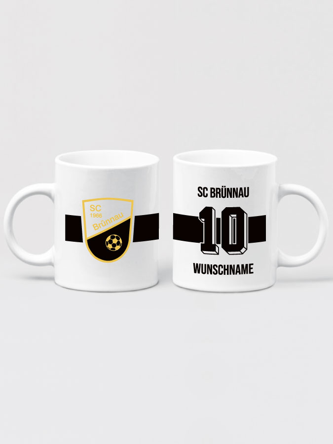 Tasse Spielmacher