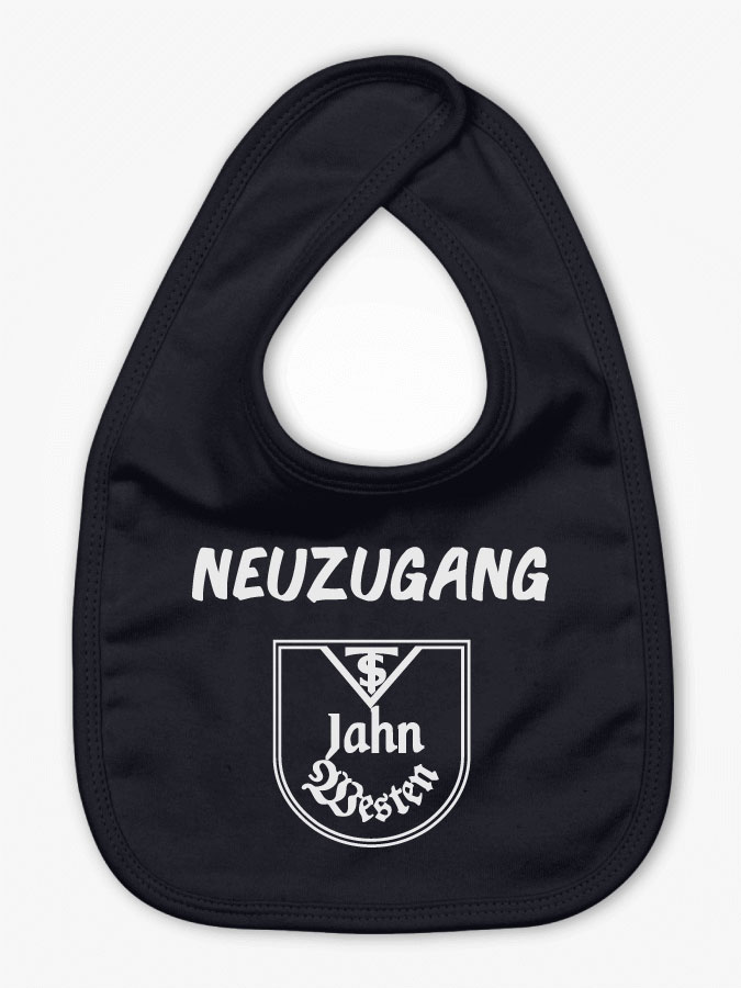 Babylätzchen Neuzugang