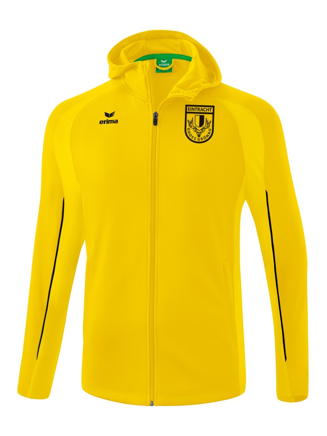 Erima Liga Star Trainingsjacke mit Kapuze