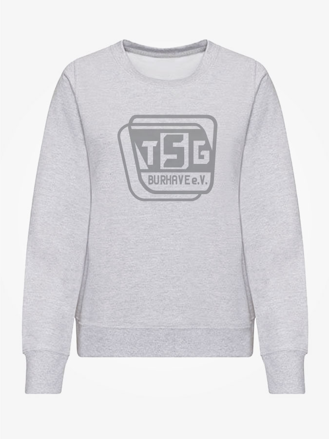 Sweater All Grey Unisex