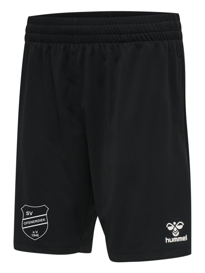Hummel Referee Chevron Shorts