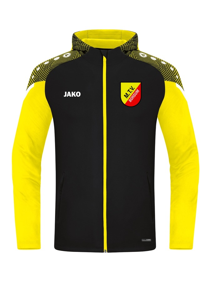 Jako Kapuzenjacke Performance
