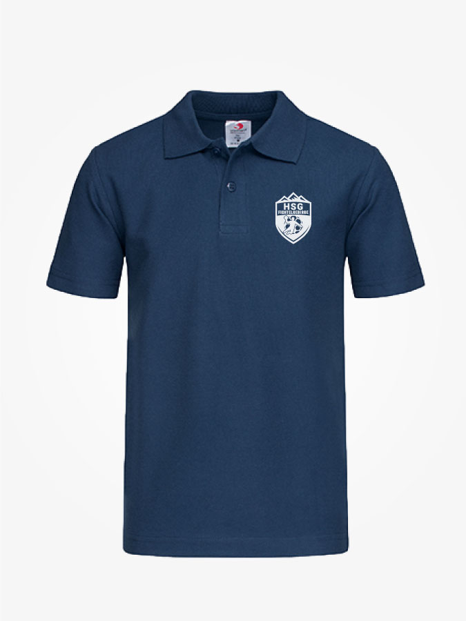 Poloshirt Basic Kids