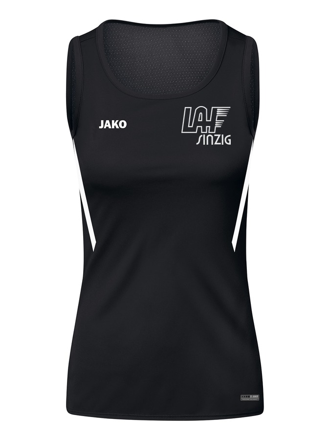 Jako Tanktop Challenge Damen