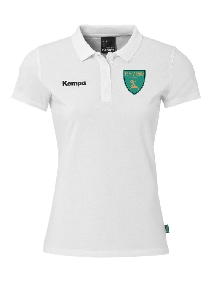 Kempa Classic Poloshirt Damen