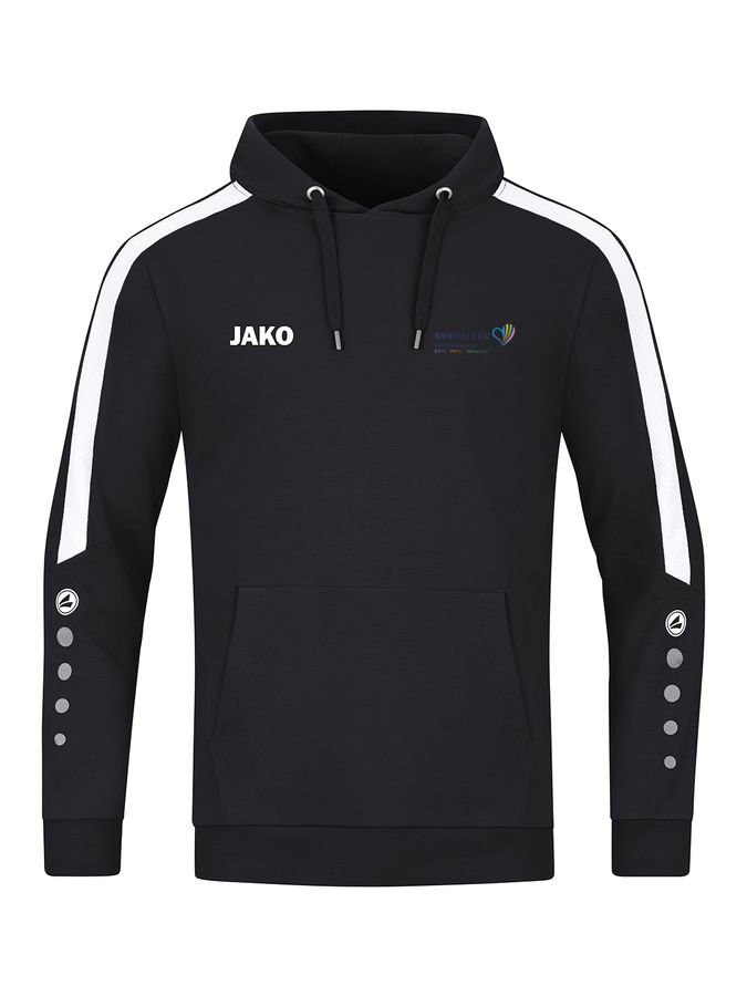 Jako Kapuzensweat Power Damen