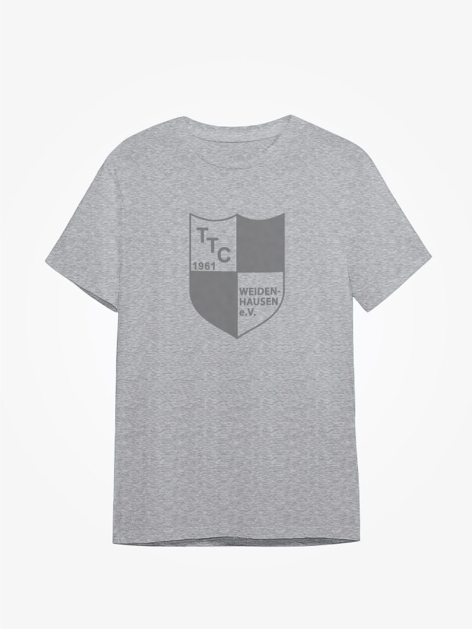 Shirt All Grey Kids