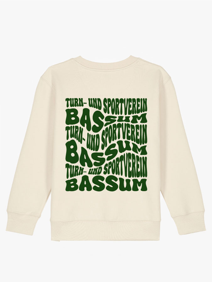 Sweater Wavy Kids