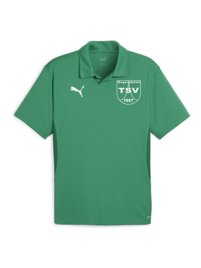 PUMA teamGOAL Poloshirt