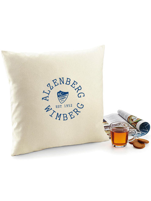 Kissenbezug Fairtrade Established