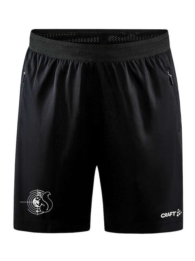 Craft Evolve Zip Pocket Shorts Damen
