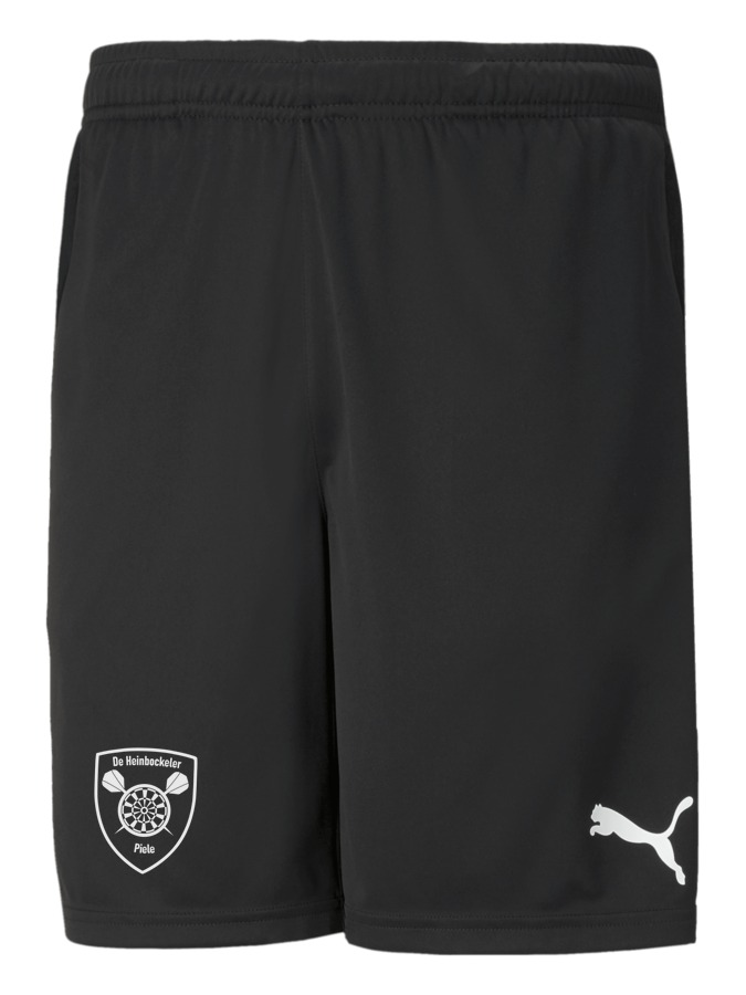 PUMA teamRISE Training Shorts