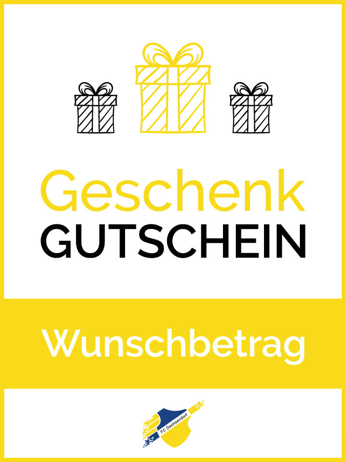 Gutschein zum Ausdrucken