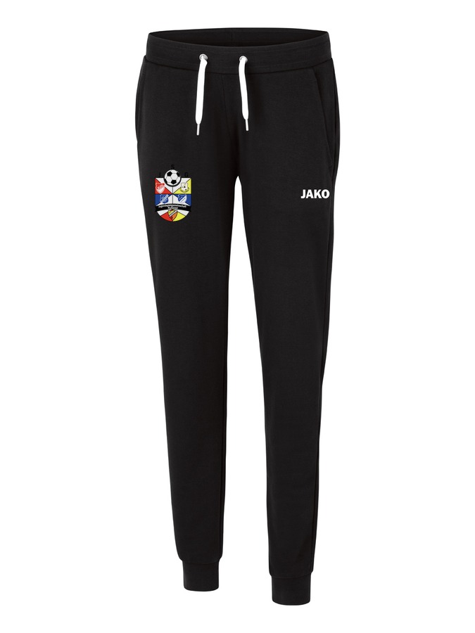 Jako Jogginghose Base mit Bündchen Damen