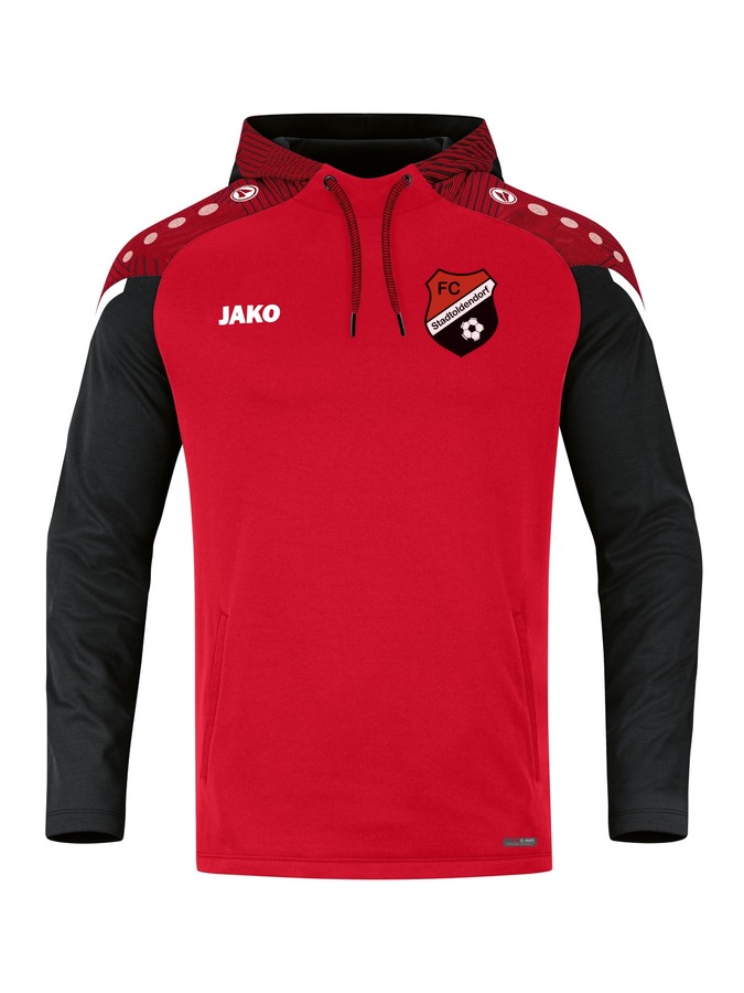 Jako Kapuzensweat Performance Damen