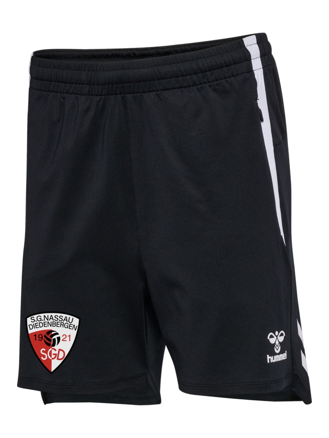 Hummel Lead 2.0 Training Shorts Damen