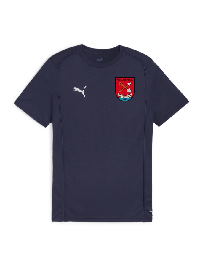 PUMA teamFINAL Casuals T-Shirt