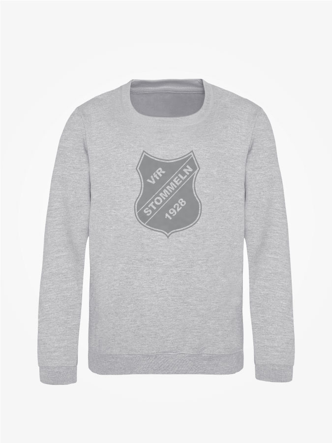 Sweater All Grey Kids Unisex