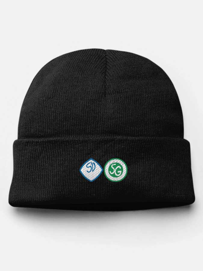 Beanie Sticklogo