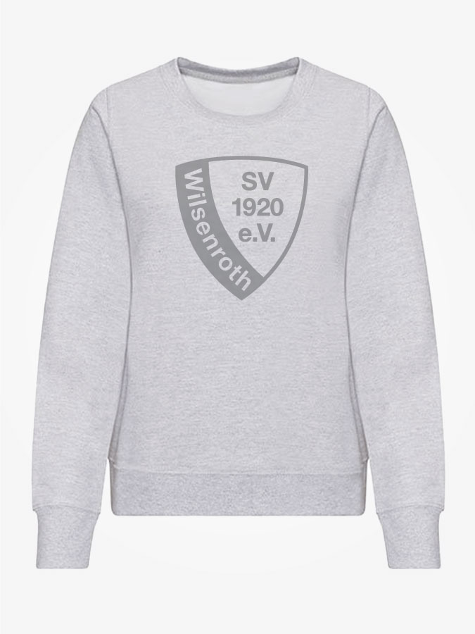 Sweater All Grey Unisex