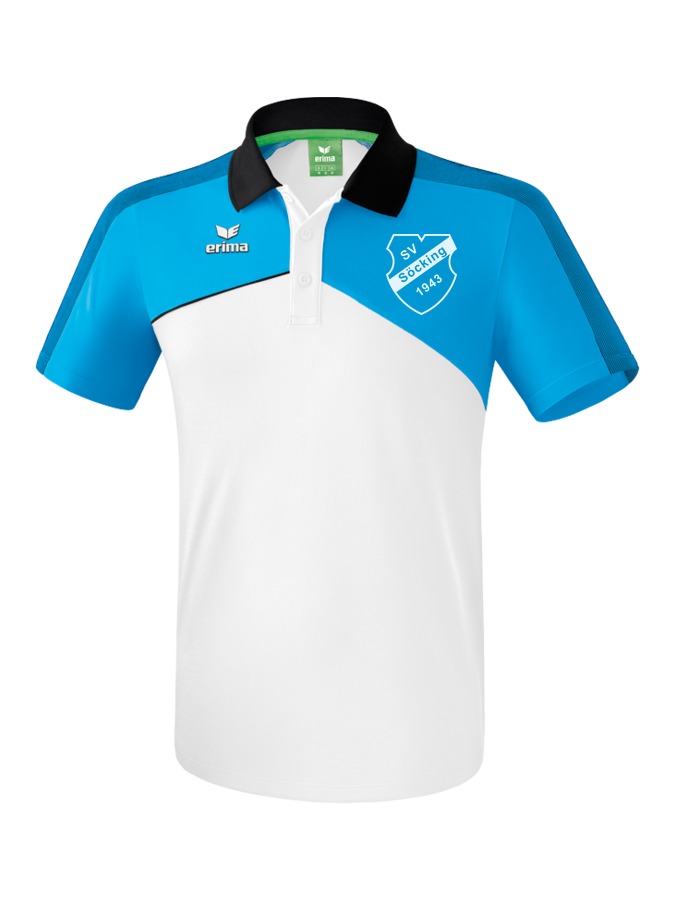 Erima Premium One 2.0 Poloshirt