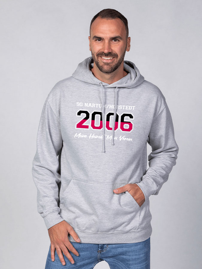 Hoodie Established Herren