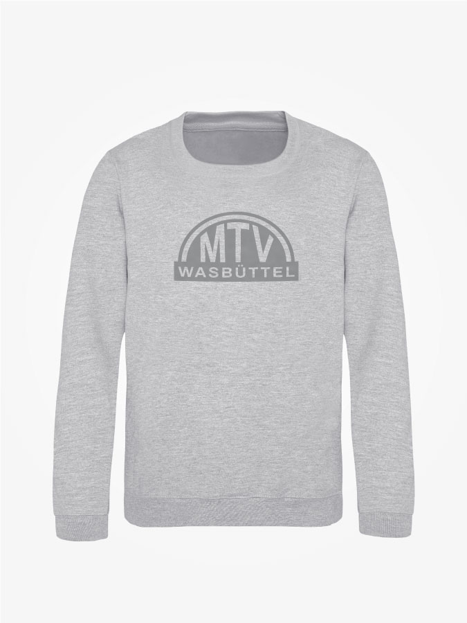 Sweater All Grey Kids Unisex