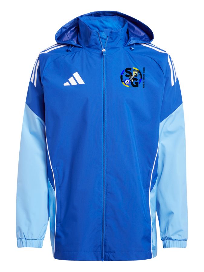 adidas Tiro 25 Competition Allwetterjacke