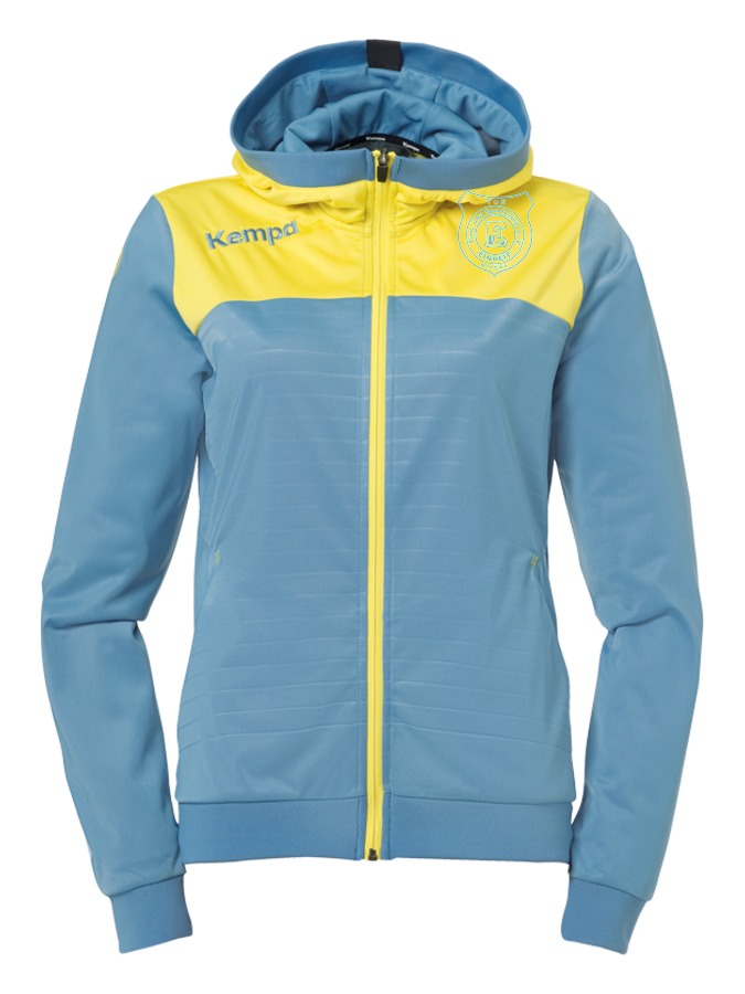 Kempa Emotion 2.0 Kapuzenjacke Damen