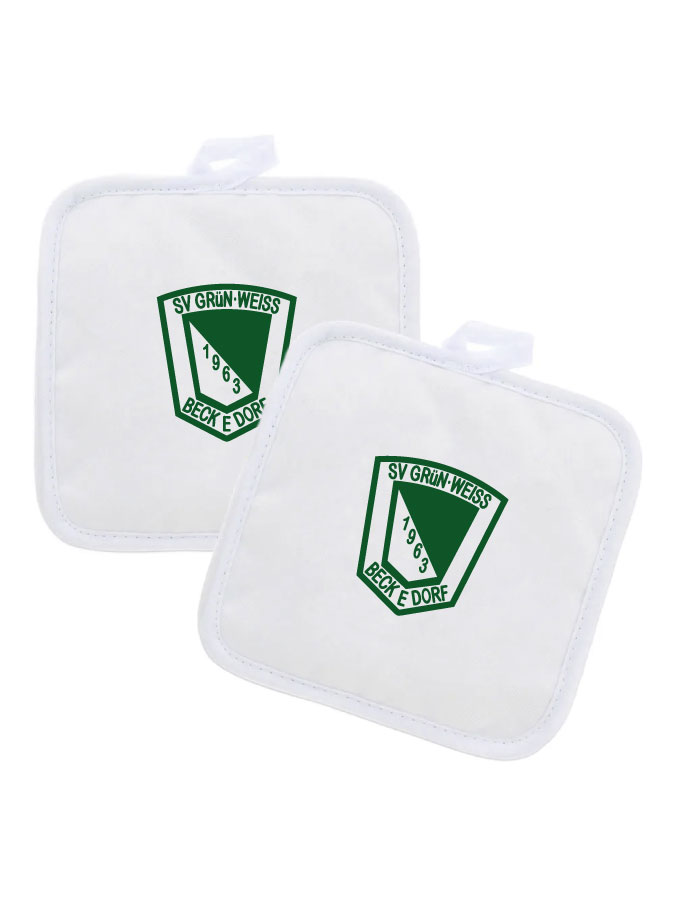 Topflappen Logo (2er-Set)