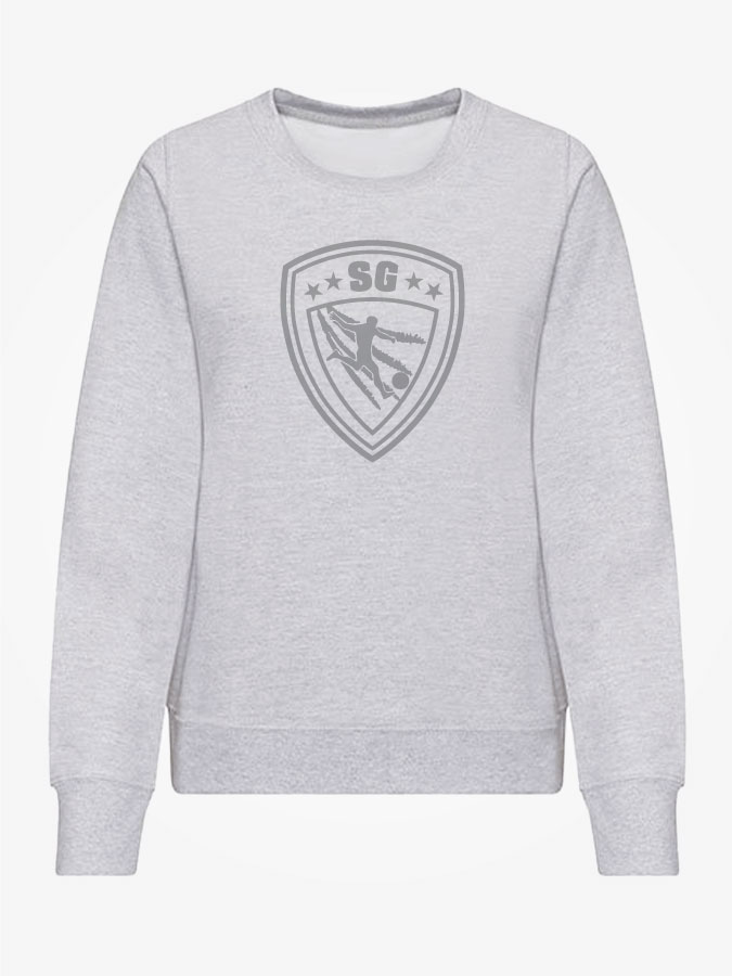 Sweater All Grey Unisex