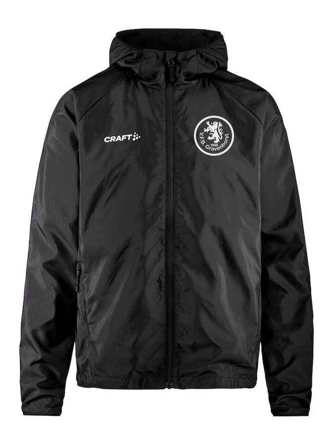 Craft Squad Go Allwetterjacke