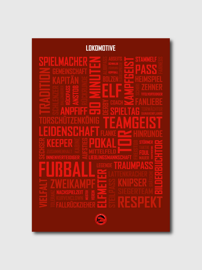 Wandposter Values